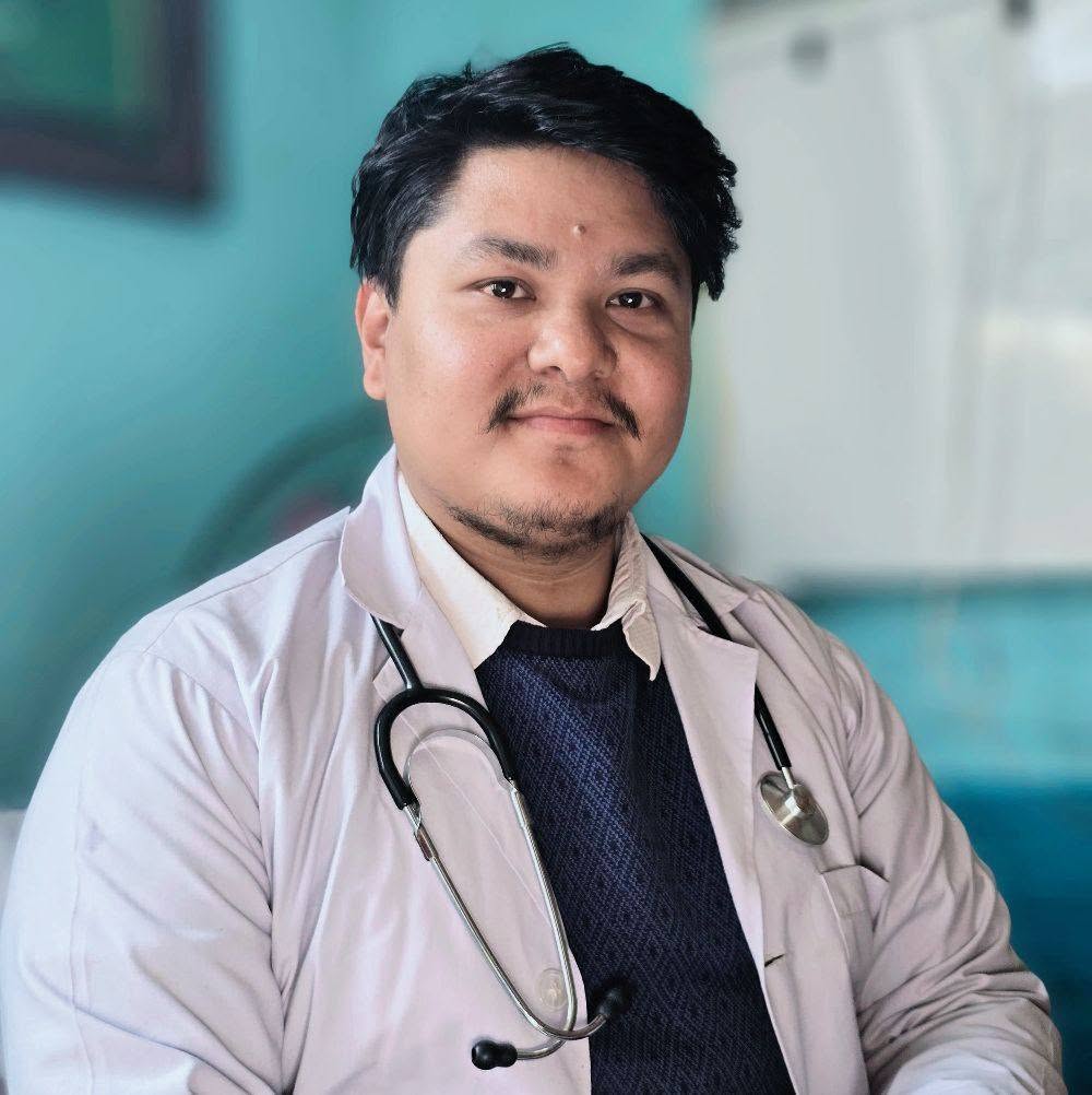 Dr. Season Koju
